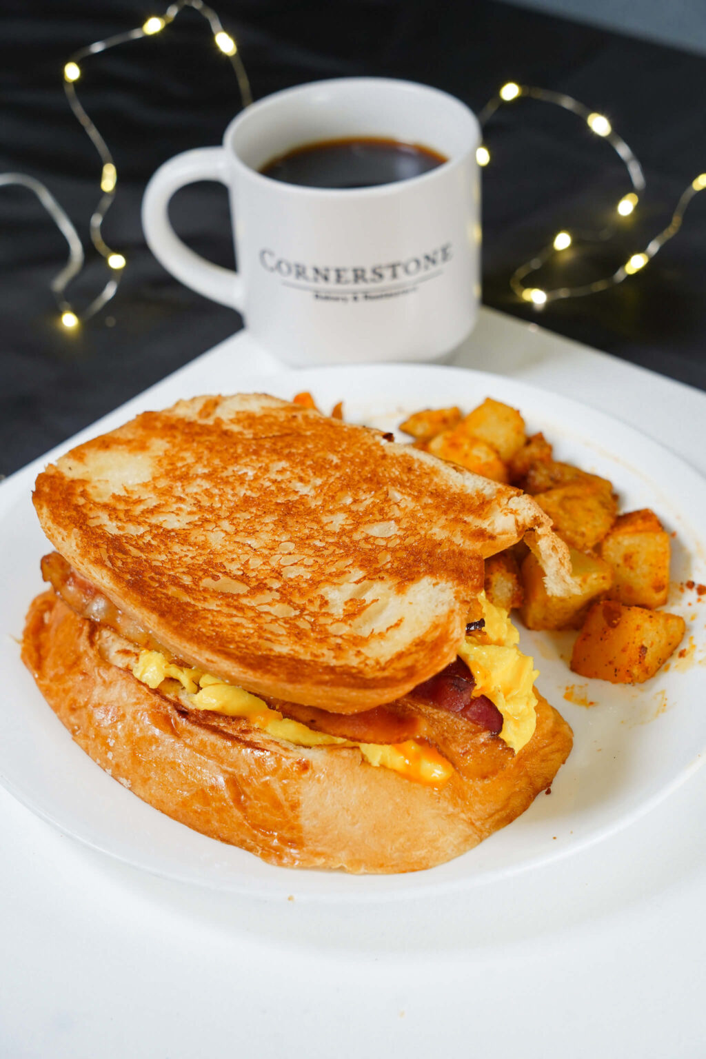 Menu - Cornerstone Bakery & Restaurant